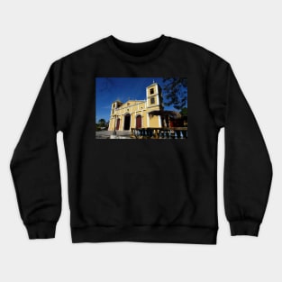 Nicaragua - Isla De Ometepe Crewneck Sweatshirt